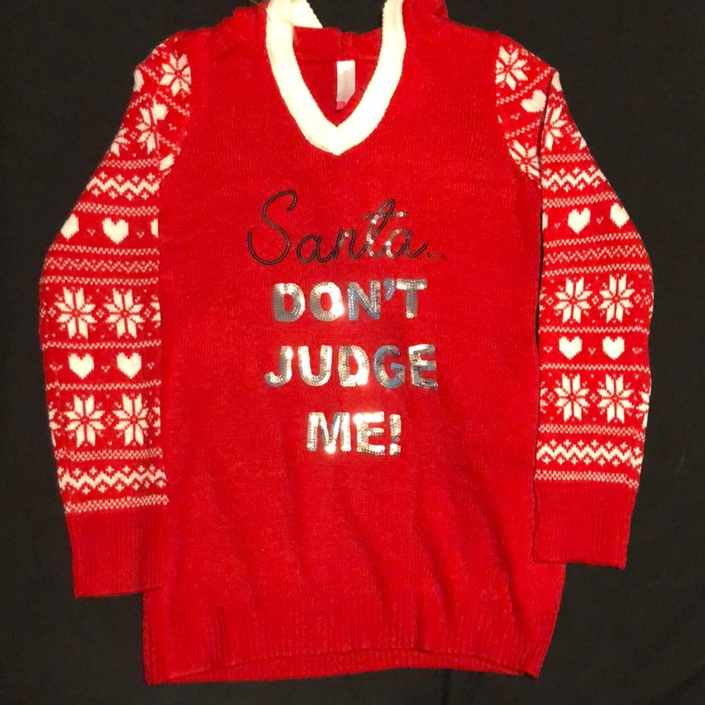 Christmas sweater